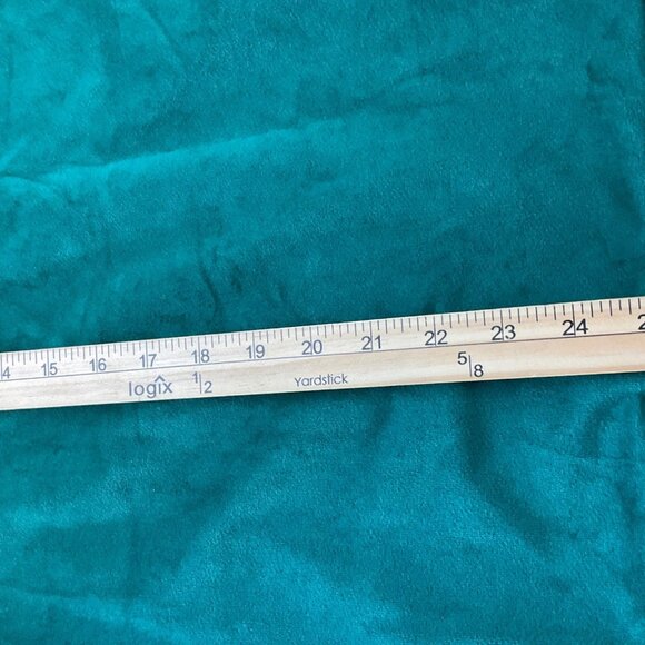 Dezene Emerald Green Velvet Throw Set Pillow Covers Large 25x25 Inch Christmas - Picture 9 of 11